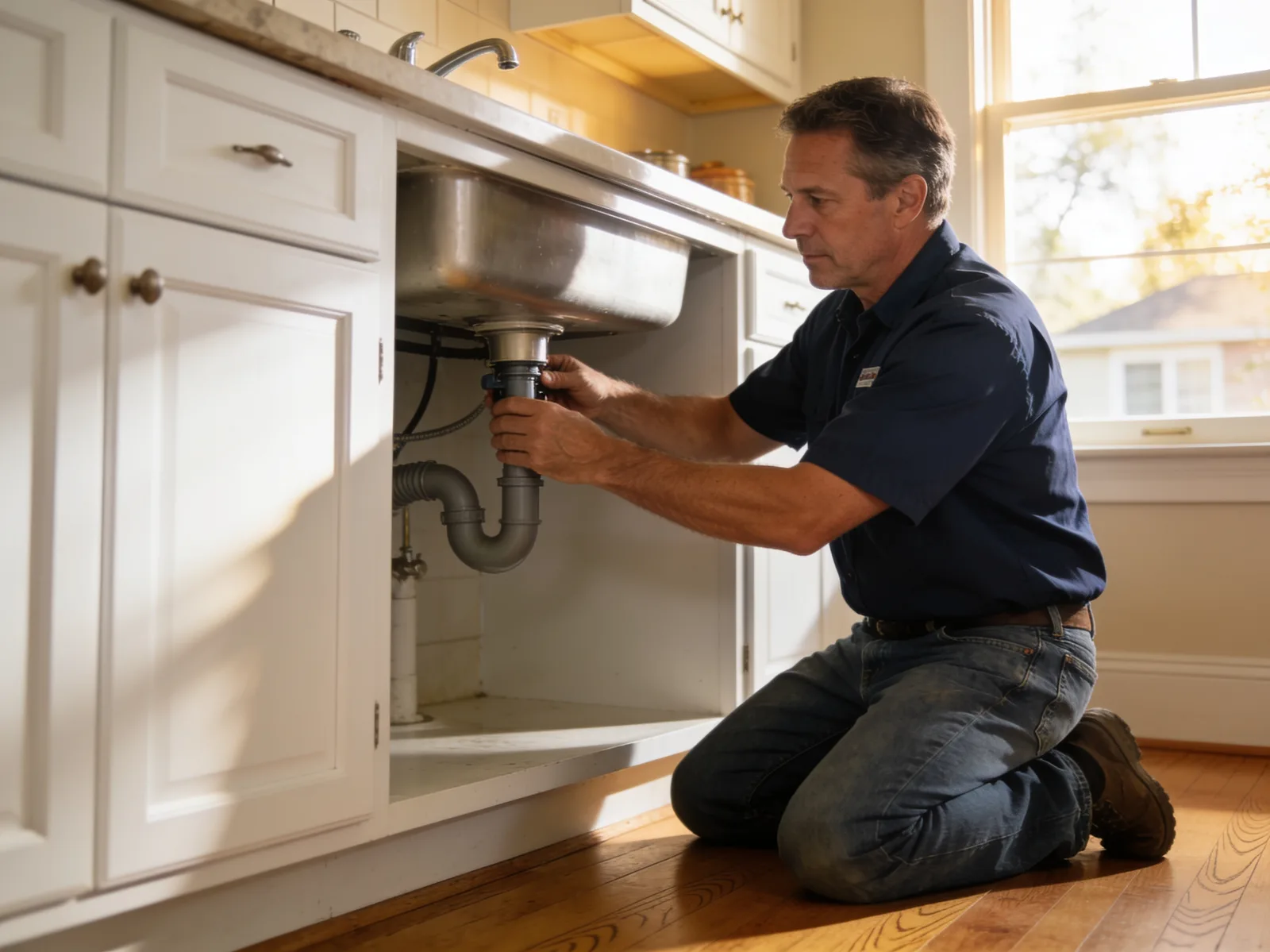Plumber company in Crane, TX
